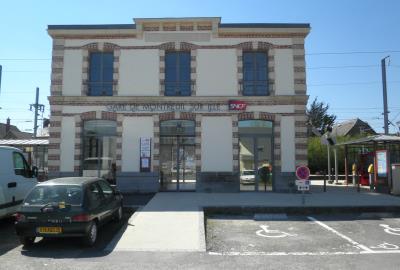 Gare de Montreuil-sur-Ille